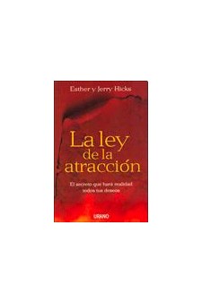 Papel Ley De La Atraccion, La (Spanish Edition)