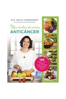 Papel Mis Recetas De Cocina Anticancer