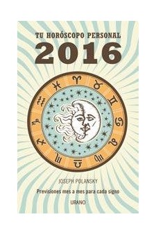 Papel Tu Horoscopo Personal 2016