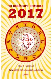 Papel Tu Horoscopo Personal 2017