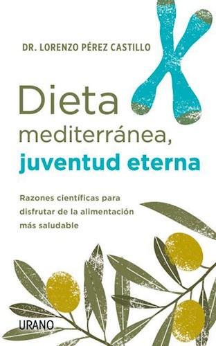 Papel Dieta Mediterránea. Juventud Eterna