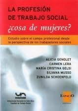 Papel Profesión De Trabajo Social ¿Cosa De Mujeres?, La.