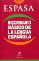  Diccionario Básico  De La Lengua Española
