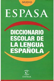 Papel Diccionario Escolar De La Lengua Español