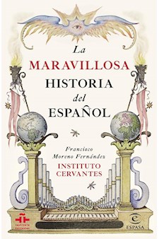Papel La Maravillosa Historia Del Español