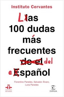 Papel Las 100 Dudas Más Frecuentes Del Español