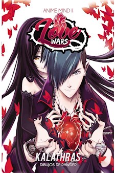 Papel Love Wars - Anime Mind Ii