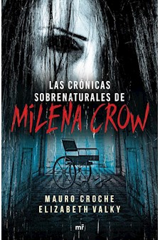 Papel Las Crónicas Sobrenaturales De Milena Crow