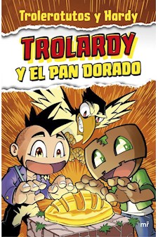 Papel Trolardy 1 - Trolardy Y El Pan Dorado