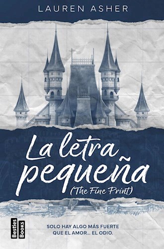 Papel La Letra Pequeña (The Fine Print) 1/3