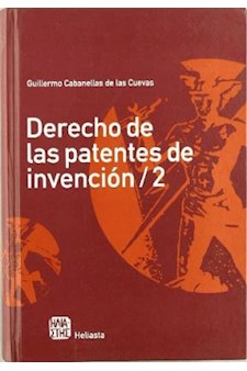 Papel Derecho De Las Patentes De Invencion (T2)