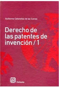Papel Derecho De Las Patentes De Invencion (T1)