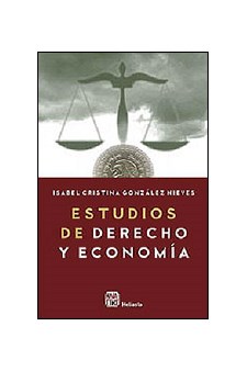Papel Estudios De Derecho Y Economia
