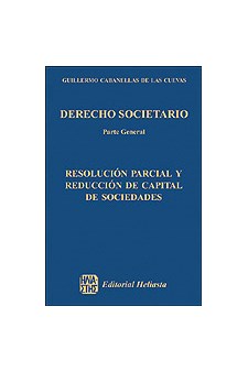 Papel Resolucion Parcial Y Reduccion De Capital (T 13)