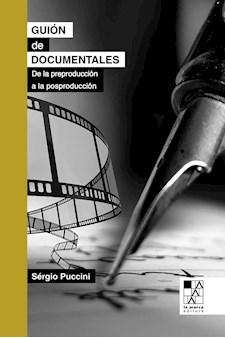 Papel Guión De Documentales