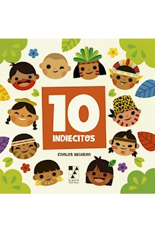 Papel Diez Indiecitos / Ten Little Indians