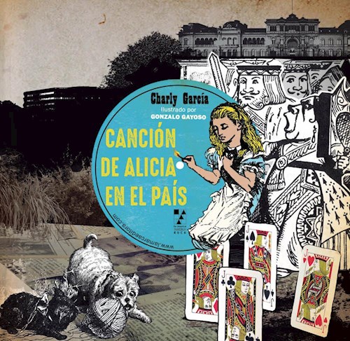 Papel Canción De Alicia En El País