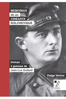 Papel Memorias De Un Cineasta Bolchevique  Incluye Tres Guiones De Jean-Luc Godard