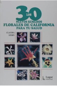 Papel Los 30 Nuevos Remedios Florales De California