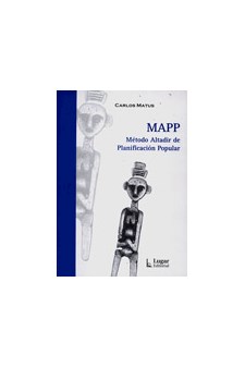 Papel Mapp Metodo Altadir De Planificacion Popular