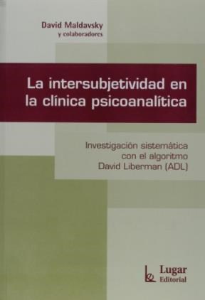 Papel La Intersubjetividad En La Clinica Psicoanalitica