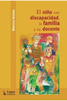 Papel El Niño Con Discapacidad, Su Familia Y Su Docente
