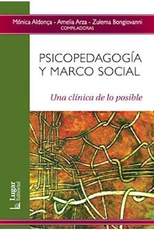 Papel Psicopedagogia Y Marco Social