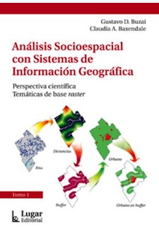 Papel Analisis Socioespacial Con Sistemas De Informacion Geográfica Tomo I
