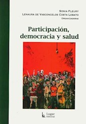 Papel Particiàción, Democracia Y Salud