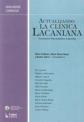 Papel Actualizando La Clinica Lacaniana