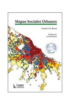 Papel Mapas Sociales Urbanos Con Cd