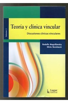 Papel Teoría Y Clínica Vincular Vol. Ii