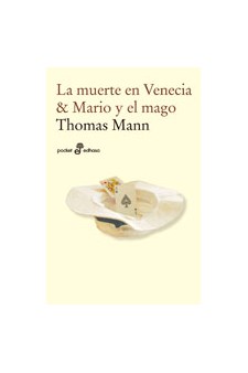 Papel La Muerte En Venecia & Mario Y El Mago