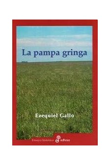 Papel La Pampa Gringa