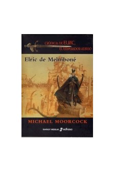 Papel Elric De Melniboné