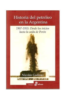 Papel Historia Del Petróleo En La Argentina