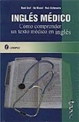 Papel Ingles Medico