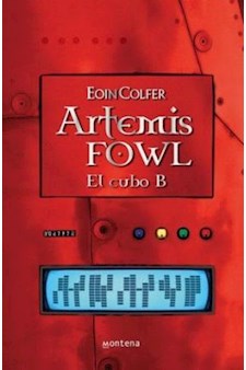 Papel Artemis Fowl Iii - El Cubo B