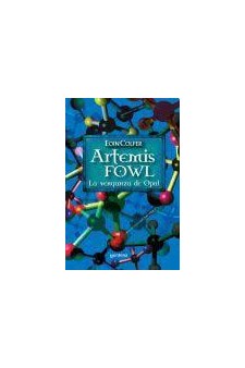 Papel Artemis Fowl Iv - La Venganza De Opal