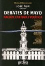Papel Debates De Mayo: Nacion, Cultura Y Politica