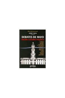 Papel Debates De Mayo: Nacion, Cultura Y Politica