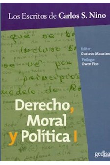 Papel Derecho, Moral Y Politica I