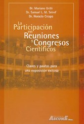 Papel La Participación En Reuniones Y Congresos Científicos