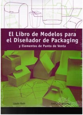 Papel Libro De Modelos Para El Diseñador De Packaging, El