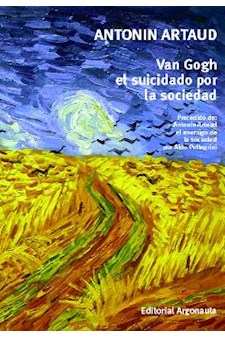 Papel Van Gogh, El Suicidado Por La Sociedad