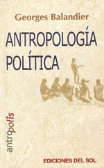 Papel Antropología Política