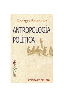 Papel Antropología Política