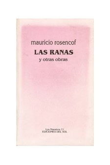 Papel Las Ranas
