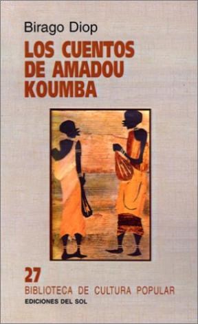 Papel Los Cuentos De Amadou Koumba