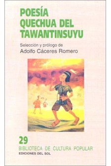Papel Poesía Quechua Del Tawantinsuyu